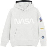 Cool club pulover DR LCB3120823 NASA F modra 146 | Shoptok.si