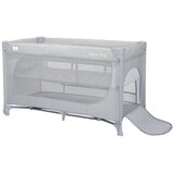 Lorelli prenosivi krevetac Moon Hug 2 Nivoa, Grey | Eponuda.com
