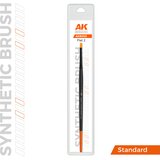 AK Interactive AK Synthetic Brush Flat #2 - Modelarska Sintetička Četkica AKB002 Cene