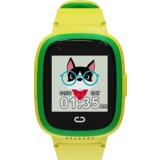Canyon KW-48 kids watch Sunny Video 4G GPS Games Green ( CNE-KW48YG ) cene