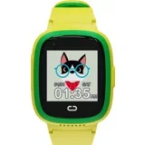 KW-48 kids watch Sunny Video 4G GPS Games Green ( CNE-KW48YG )