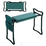 GARDEN Kneeler Stool Folding Chair With Toolbox 3in1 | shoptok.hr