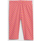 GAP Kids Leggings Organic Chess - Girls Cijene