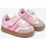 Boto Sports Shoes Sneakers Kids Velcro Pink Adelina | shoptok.hr