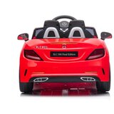  Licencirani auto na akumulator Mercedes SLC 300 - crveni | shoptok.hr