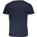 Gianmarco Venturi MEN&#39;S SHORT SLEEVE T-SHIRT BLUE | Shoptok.si