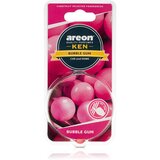 Areon Ken Bubble Gum dišava za avto 35 g Cene