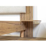 Bobochic Paris Bež bračni krevet s podnicom 160x200 cm Lior – | shoptok.hr