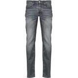 Le Temps des Cerises Kavbojke slim 700/11 Siva Cene