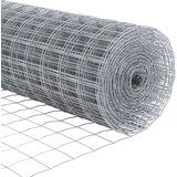 Euro ograda 0 8x25 m Pocinčani čelik | shoptok.hr