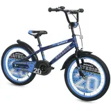 bicikl za dečake maverick, 20", plavi