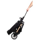 Bbo kolica za bebe sa navlakom Compact Black, 0m+