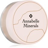 Annabelle Minerals Matte Mineral Foundation mineralni puder v prahu za mat videz odtenek Natural Fairest 4 g Cene