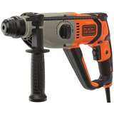 Black & Decker ELEKTROPNEVMATSKO KLADIVO 800 W SDS+KIT BOX Black&Decker BEHS02K | Shoptok.si