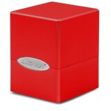 Ultra PRO Satin Cube - Apple Red | Eponuda.com