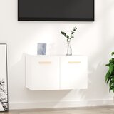 vidaXL Zidni ormarić bijeli 60 x 36,5 x 35 cm konstruirano drvo | shoptok.hr