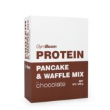 GymBeam smesa za proteinske palačinke i vafle 500 g čokoladxa
