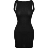 Trendyol Dress - Black - Bodycon Cene