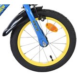 Volare dječji bicikl Rubble & Crew 14″ plave boje, s dvije ručne kočnice | shoptok.hr