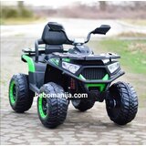  Bagi za decu 4x4 na akumulator 12V - zeleni, model 140 Cene