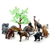 Woopie Set figurica divljih životinja 15 kom | shoptok.hr