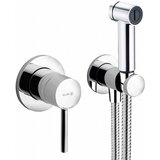 Kludi 389980576 Bozz podometna armatura za bide s tušem | Shoptok.si