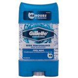 Gillette Dezodorans Clear diamond black 70ml | ePonuda.com