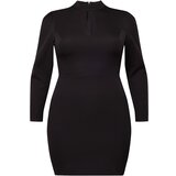 Trendyol Obleka črna | Shoptok.si