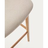 Kave Home Bež barska stolica (visine sjedala 65 cm) Ciselia – | shoptok.hr