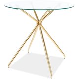 Molarem Home stolić AZALIA - staklo | shoptok.hr