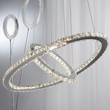 Lesnina XXXL VISEČA LED-SVETILKA /3750 lm/4000 K// | Shoptok.si