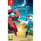Pqube Warborn (nintendo Switch) | Shoptok.si