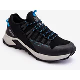Big Star Men's Sports Shoes Memory Foam System LL174130 Black