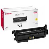 Canon Toner CRG-723 Y (2641B002AA) (rumena), original Cene