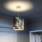 Philips 71751/30/P0 - Dečiji luster STAR WARS 1xE27/23W/230V | Eponuda.com