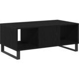  Kava Stol Crni hrast 90 x 50 x 36.5 cm Konstruirano drvo | Eponuda.com