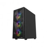 Raidmax talos RT650 rgb midi kuciste sa providnoim stranicom Cene