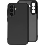 AVIZAR Mehak soft-touch poltrdi nezdrsni silikonski etui za Galaxy A37, Črna, (5000274033) | Shoptok.si