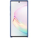 Samsung original silikonski ovitek ef-pn970tle za galaxy note 10 n970 - moder | Shoptok.si