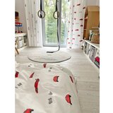 Butter Kings Otroška zavesa iz bombažnega satena 110x250 cm Fast Cars – | Shoptok.si