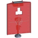 LASERLINER Laserska ciljna ploča 023.61A 023.61A pogodna za | Eponuda.ba