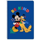 Disney Bilježnica A4 Mickey Mouse Today - kvadratići, 80 listova Cijene