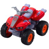 Quad Bike With Rubber Tires Metal Body Mix | shoptok.hr