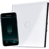 Wifi prekidač 100 W / 800 W, 220-240 V~, 2,4 GHz, 802.11b/g/n; + 16dBm