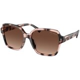 Polo Ralph Lauren RA5304U 6058T5 Polarized ONE SIZE (57) Roza/Rjava Cene