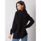 BASIC Feel Good Sweatshirt-RV-BL-7190.38X-black | Shoptok.si