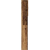  Ormar za perilicu rublja staro drvo 64x25 5x190 cm | shoptok.hr