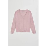 Marisse Women's Sweater Z-Sw-4514 Pink | ePonuda.com