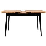 Hanah home Ay - 1184 Atlantic Pine Extendable Dining Table | ePonuda.com