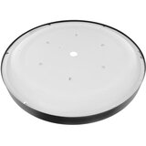  plafonsko svetlo sa senzorom cleo 6xE27/24W/230V ø 80 cm crno | Eponuda.com